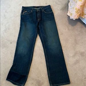 Men’s Ariat jeans